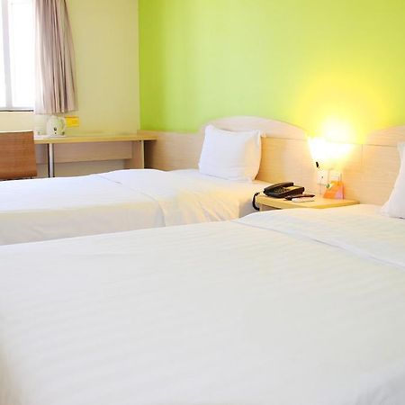 7Days Inn Qingdao Haiyunan Xinglong Road Exterior photo