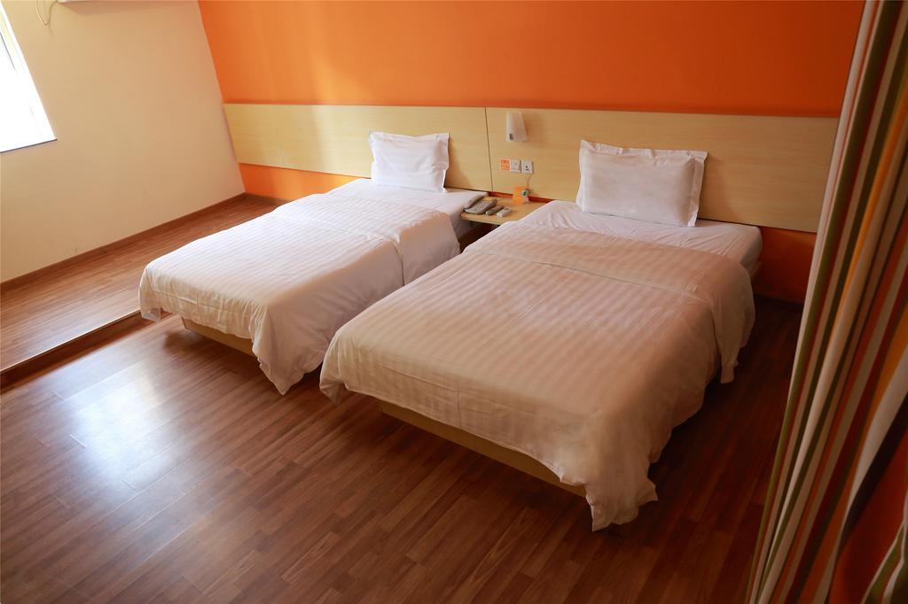 7Days Inn Qingdao Haiyunan Xinglong Road Exterior photo